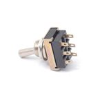 Kingstar KX-20 Dik Kumaş Kesim Motoru 5inç Açma Kapama Anahtarı