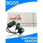 Kingstar LED Xenon Far Ampulü | Kıngstar Captaın Serisi | 12.000 Lumen | Beyaz Işık | Canbus - 9005