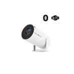 Kingstar Portaflixx Taşınabilir Sinema Projektörü Ev Sineması Wifi Bluetooth Android Ios Akıllı Projeksiyon
