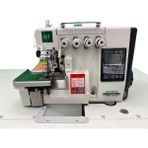 Kingstar Sevmak SK-04GT-UBT 4 Iplik Tam Otomatik Akıllı Elektrikli Iplik Kesicili Overlok Makinası - 4 İplik Tam Otomatik