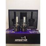 Kingstar Wise Mini LED Xenon Canbus H4 White (Beyaz) Headlight