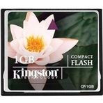 Kingston 1 Gb Compact Flash Hafıza Kartı