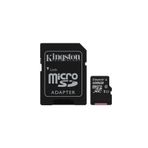 Kingston 128GB Canvas Select Plus Micro SDHC Sd Kart SDCS2/128GB