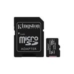 Kingston 128GB Class10 Uhs-I Sdxc Canvas Select Plus Microsd Hafıza Kartı