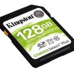 Kingston 128GB SDHC Canvas Select Plus Hafıza Kartı SDS2/128GB