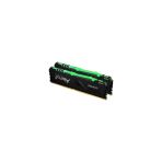 Kıngston 16 Gb Beast Rgb Ddr4 3600Mhz Kf436c17bbak2/16 2X8g