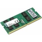 Kingston 16 GB DDR4 2666 MHz Notebook Ram KVR26S19D8-16 Yüksek Performanslı Bellek