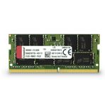 Kingston 16GB 2400MHz DDR4 KVR24S17D8-16 RAM Bellek