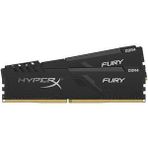 Kingston 16GB (2x8GB) HyperX Fury Black DDR4 3600MHz CL17 PC RAM