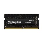 Kingston 16GB 3200MT/s DDR4 CL20 SODIMM Impact PnP Turkey