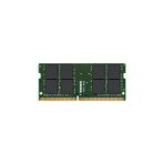 Kingston 16GB DDR4 3200MHz SODIMM CL22 KVR32S22D8/16 Ram Kapasitesi Oyun ve Tasarım Uyumlu
