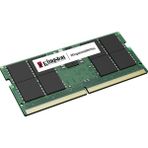 Kingston 16GB DDR5 5600MHz CL46 Notebook Rami