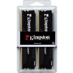 Kingston 16Gb Ddr5 6000 Mhz Cl36 Kf560c36bbek2-16Tr Ram
