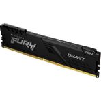 Kingston 16GB Fury D4 3600 KF436C18BB/16