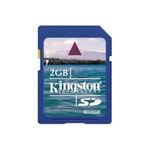 Kingston 2 GB Sd Card (Hafıza Kartı)