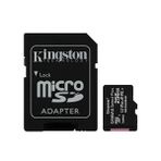 Kingston 256 GB Canvas Select Plus Gen3 Micro Sdxc 100MB/s A1 Hafıza Kartı Sdcs3/256gb