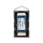 Kingston 256 GB Msata SKC600MS/256G SSD 550/500M Okuma Hızı 1000 MB/s Yazma Hızı 1000 MB/s ve Üstü E-Sata