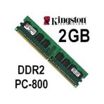 Kingston 2Gb Ddr2 800 Mhz Ram Masaüstü Ram Faturali 552901664
