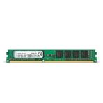 Kingston 4GB 1600MHz DDR3 CL11 Ram (KVR16N11S8/4WP) - Masaüstü PC Belleği Yüksek Performans