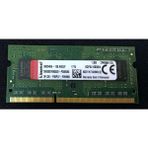 Kingston 4GB 1600MHz DDR3 KCP3L16SS8/4 RAM Bellek
