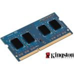 Kingston 4GB DDR3 Notebook Ram 1333MHz 32 GB Kapasite Yüksek Performans için Uygun