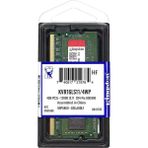 Kingston 4gb DDR3L 1600 Mhz Notebook Ram Bellek - KVR16LS11/4WP - 1.35V