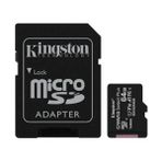 Kingston 64 GB Canvas Select Plus Gen3 Micro Sdxc 100MB/s A1 Hafıza Kartı Sdcs3/64gb