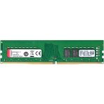 Kingston 8 GB 3200 MHz DDR4 RAM KVR32N22S8/8 Yüksek Performans ve Uyumlu Sistemler İçin