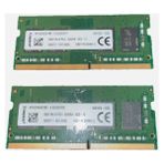 Kingston 8 GB Ddr4 3200 Mhz Notebook Ram (Tray)