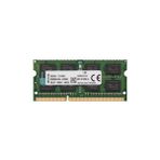 Kingston 8 GB PC3L-12800 CL11 204-PİN Sodımm KVR16LS11/8 Ram Bellek