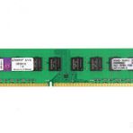 Kingston 8GB 1600MHz DDR3 KVR16N11/8 RAM Bellek