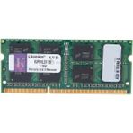 Kingston 8GB DDR3 Notebook Ram 1600MHz CL11 KVR16LS11/8 Yüksek Performanslı RAM
