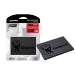 Kingston A400 240GB 500-350MB Sata SSD
