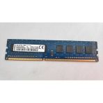 Kingston Acr16d3lu1kbg/4G 4Gb Pc3l-12800U 1600Mhz 1Rx8 1.35V 240Pin Dımm Ddr3 Masaustu Ram Bellek