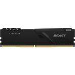 Kıngston Beast 16 Gb 3200Mhz Cl16 Ddr4 Soğutuculu Pc Performans Ram