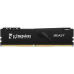 Kingston Beast 16GB 3733MT/S Ddr4 CL19 Dımm KF437C19BBK2/16TR Masaüstü Ram