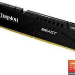 Kingston Beast Expo 16Gb Ddr5 6000Mhz Cl36 Masaustu Performans Ram