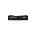 Kingston Beast KF436C18BB-16TR 16GB (1x16) DDR4 3600Mhz CL18 Siyah Gaming Ram Bellek