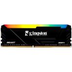 Kingston Beast RGB KF432C16BB2A/8TR 3200 Mhz CL16 DDR4 8 GB RAM