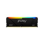 Kingston Beast RGB KF436C17BB2A/8TR 3600 MHz CL17 DDR4 8 GB Ram