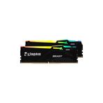 Kingston Beast RGB KF560C36BBE2AK2-32TR 32 GB 2x16 GB DDR5 6000 Mhz CL36 Masaüstü Bellek