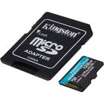 Kingston Canvas Go! Plus 128 gb Sdcg3/128gb Microsdxc Hafıza Kartı
