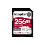 Kingston Canvas React Plus SDR2/256 Gb SDXC UHS-II 256GB SD Hafıza Kartı