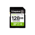 Kingston Canvas Select Plus 128GB 150MB/s SD Hafıza Kartı - SDS3/128GB