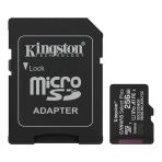 Kingston Canvas Select Plus Sdcs3/256Gb Class 10 Uhs-I U1 A1 V10 256 Gb Micro Sd Kart