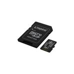 Kingston CL10 SDCS3/128 GB Canvas Select Plus 128 GB Micro SD Card