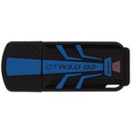 Kingston DataTraveler DTR30G2/64GB Flash Bellek