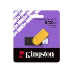 Kingston Datatraveler Exodia S 512gb Dtxs Usb3.2 Gen.1 Usb Flash Bellek