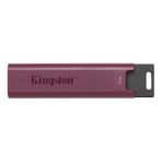 Kingston Datatraveler Max 1 tb Dtmaxa/1tb Type-A Usb 3.2 Gen 2 Flash Bellek