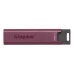 Kingston Datatraveler Max 256 gb Dtmaxa/256gb Type-A Usb 3.2 Gen 2 Flash Bellek